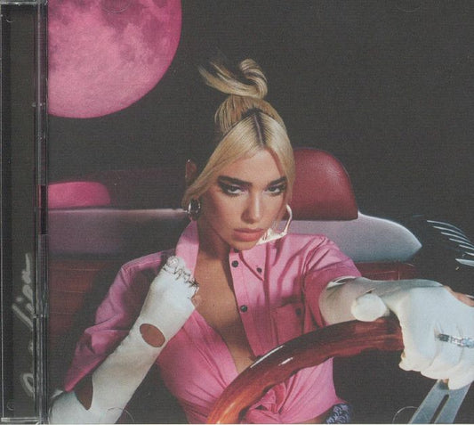 DUA LIPA - FUTURE NOSTALGIA Ltd. CD2