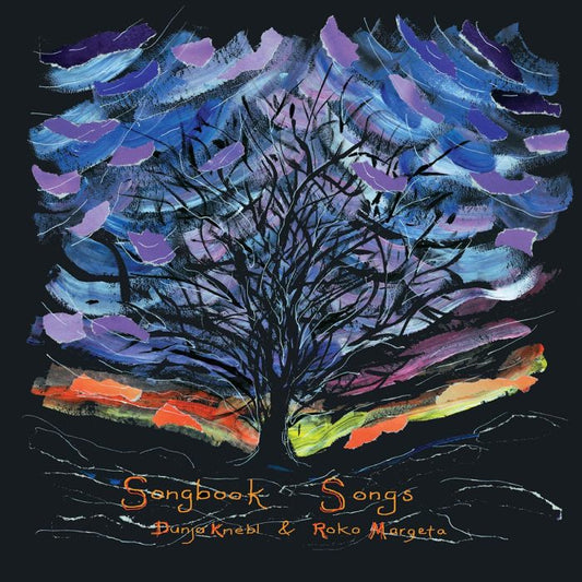 DUNJA KNEBL & ROKO MARGETA - Songbook Songs CD