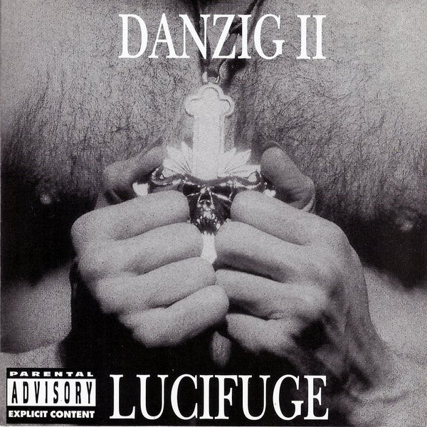 DANZIG - Danzig II: Lucifuge CD
