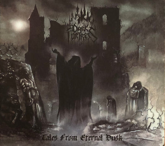 DARK FORTRESS - Tales From Eternal Dusk 2CD