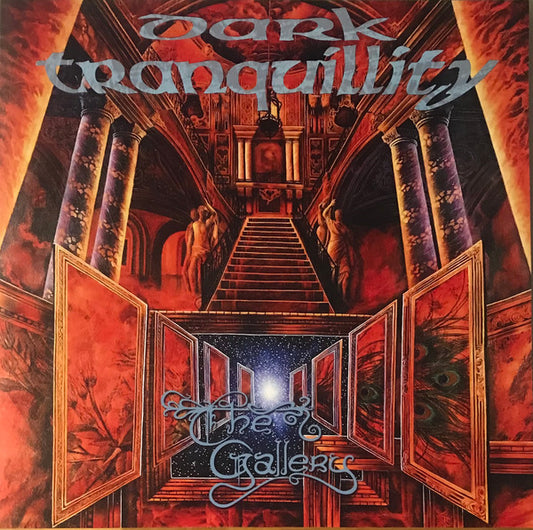 DARK TRANQUILLITY - The Gallery CD