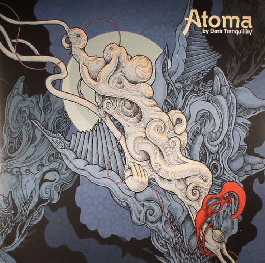 DARK TRANQUILITY - Atoma LP+CD