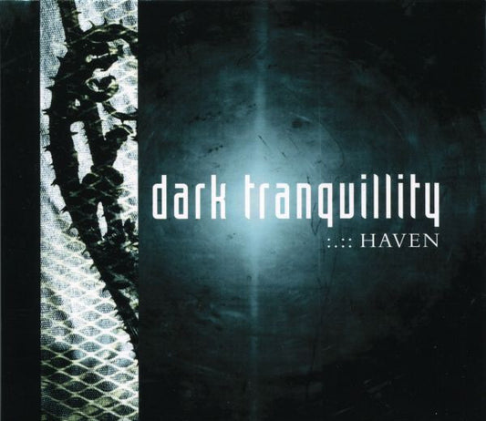 DARK TRANQUILLITY - Haven CD