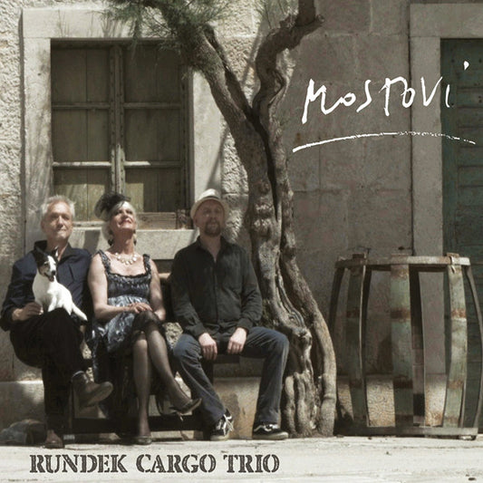 DARKO RUNDEK CARGO TRIO - Mostovi CD