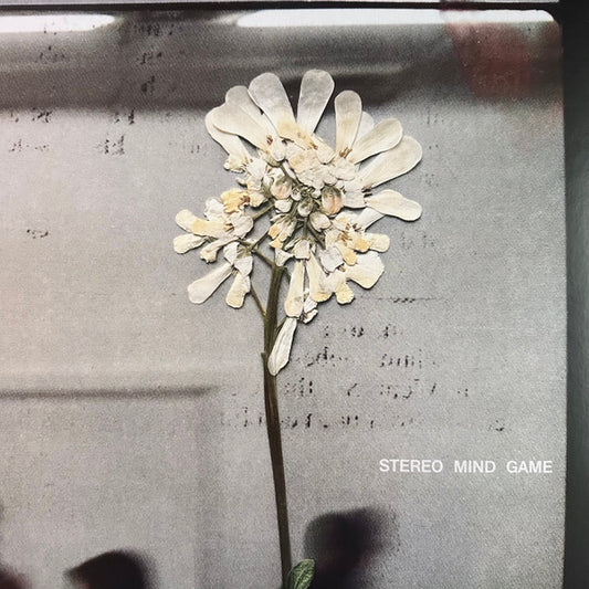 DAUGHTER - Stereo Mind Game LP