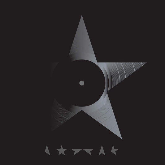DAVID BOWIE - BlackStar  LP