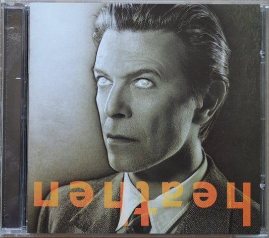 DAVID BOWIE - Heathen CD