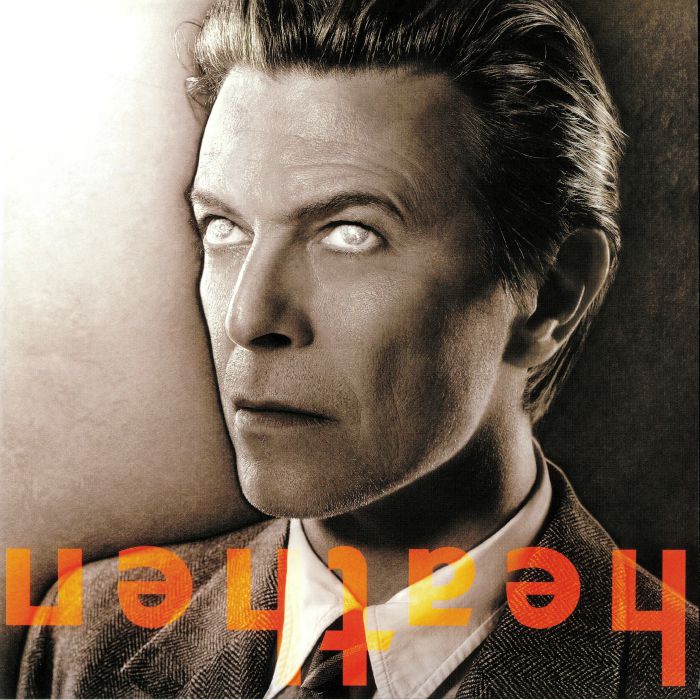 DAVID BOWIE - Heathen LP