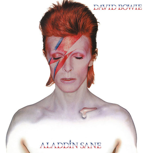 DAVID BOWIE - ALADDIN SANE LP