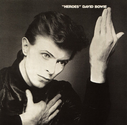 DAVID BOWIE - HEROES CD