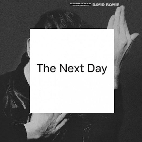 DAVID BOWIE - Next Day 2LP+CD