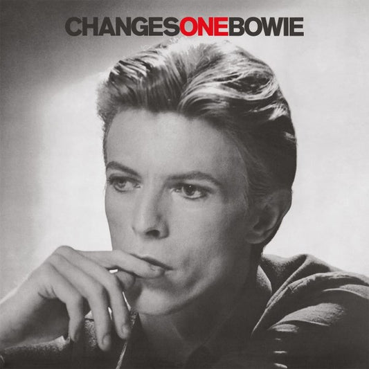 DAVID BOWIE - CHANGESONEBOWIE LP