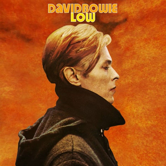 DAVID BOWIE - LOW LP