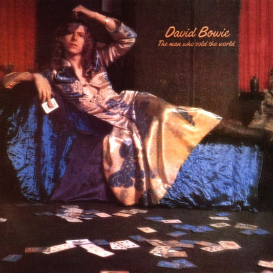DAVID BOWIE - MAN WHO SOLD THE WORLD LP