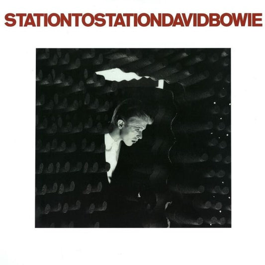 DAVID BOWIE - STATION TO STATION LP (Coloured Vinyl)