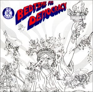 DEAD KENNEDYS - Bedtime for Democracy CD