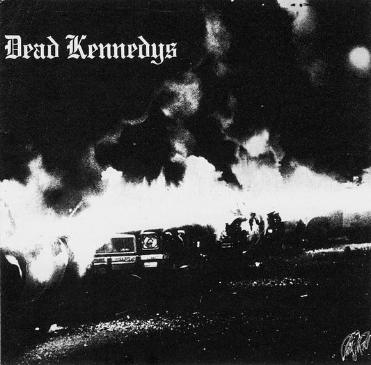 DEAD KENNEDYS - Fresh Fruit For Rotting Vegetables LP