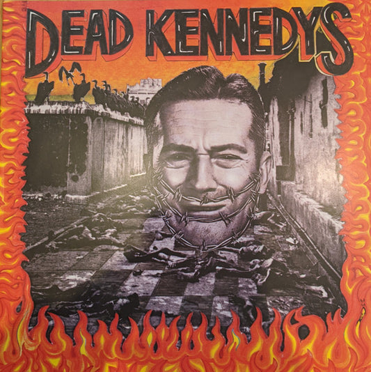 DEAD KENNEDYS - Give Me Convenience Or Give Me Death LP