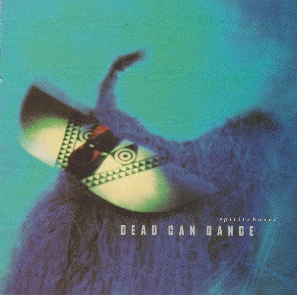 DEAD CAN DANCE - Spitichaser CD