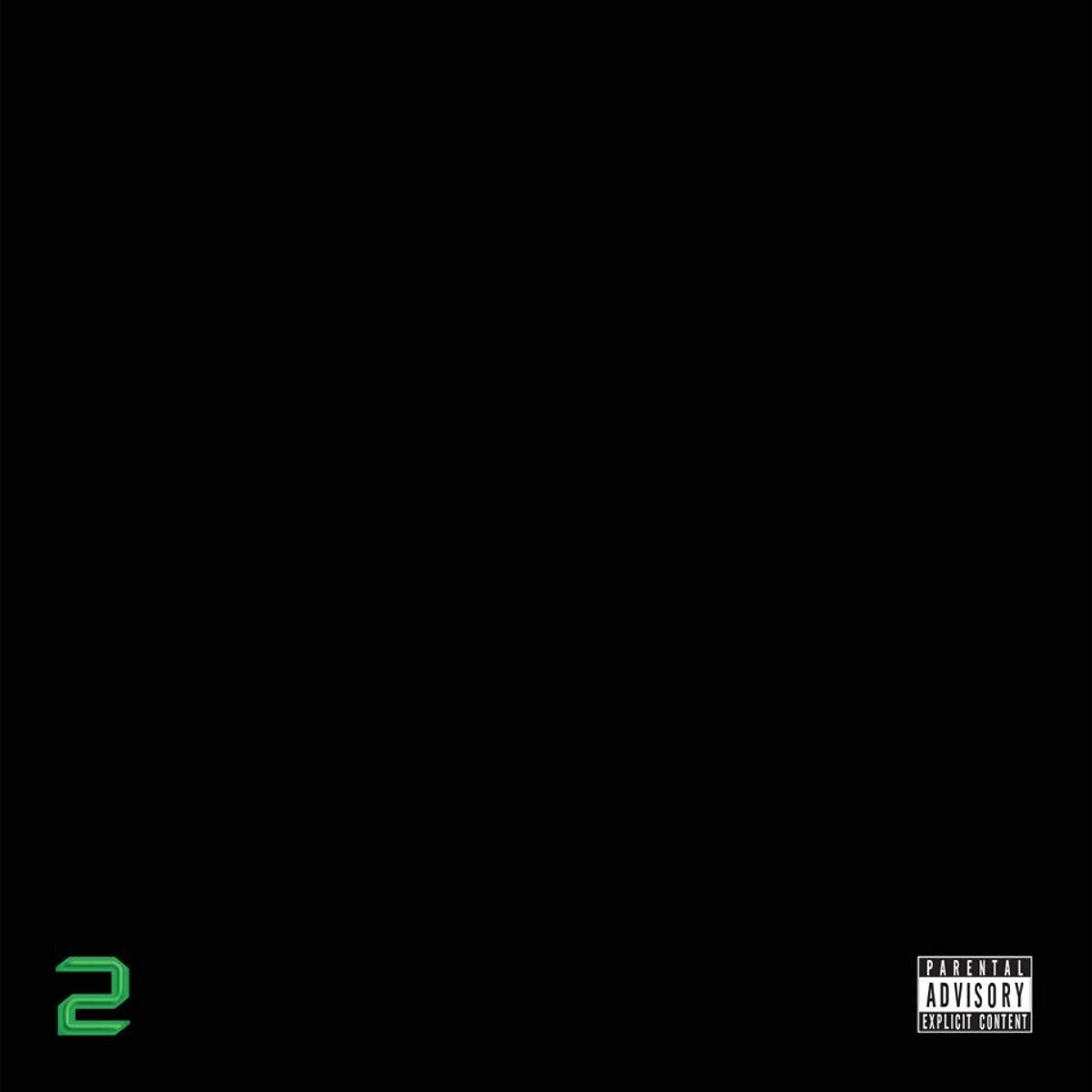 DEAN BLUNT - Black Metal 2 LP