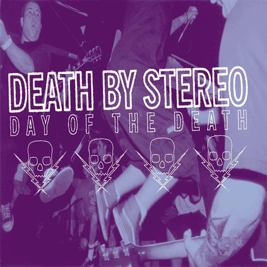 DEATH BY STEREO - Day Of The Death LP