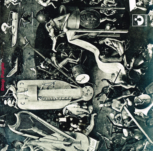 DEEP PURPLE - DEEP PURPLE LP