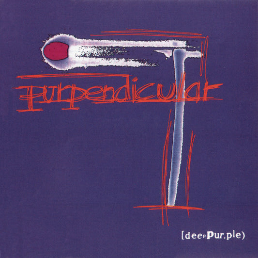 DEEP PURPLE - Purpendicular 2LP