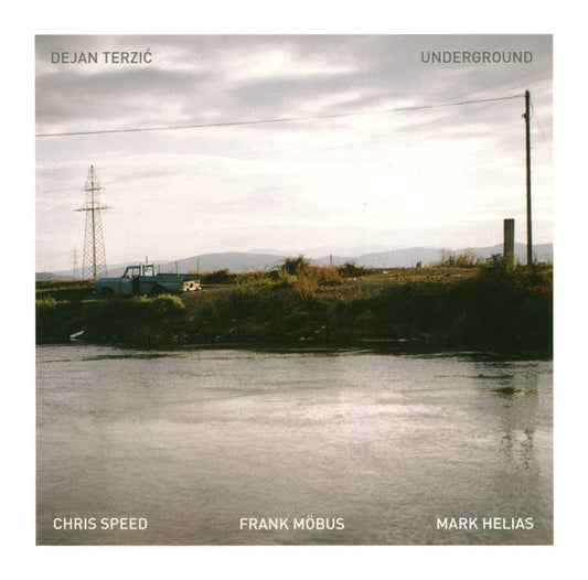 DEJAN TERZIĆ - Underground CD