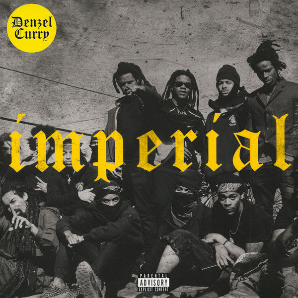DENZEL CURRY - Imperial LP