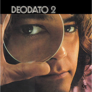 DEODATO - Deodato 2 (Booklet) CD