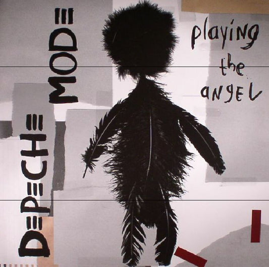 Depeche Mode - Playing The Angel 2LP