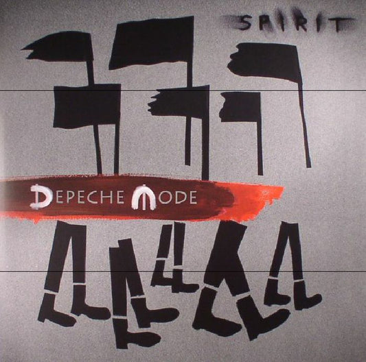 Depeche Mode - Spirit 2LP