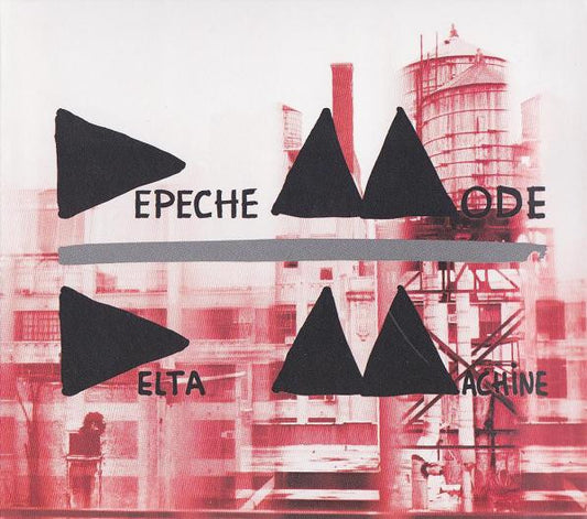 DEPECHE MODE - Delta Machine CD
