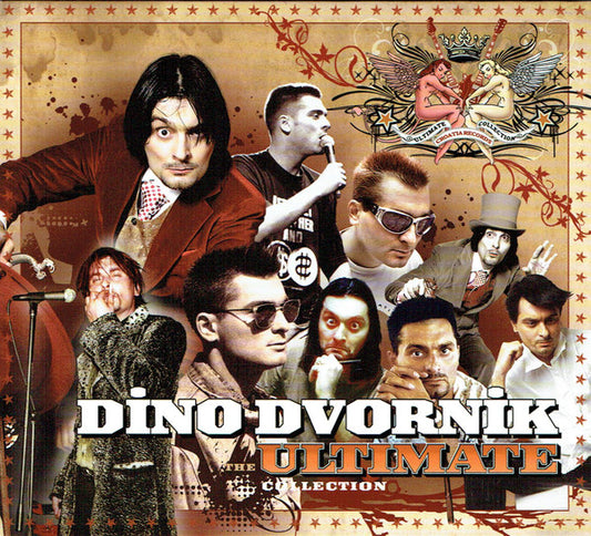 DINO DVORNIK - Ultimate Collection CD