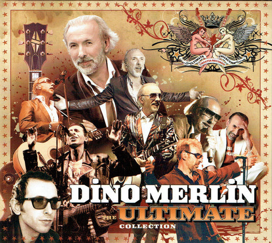 DINO MERLIN - The Ultimate Collection 2CD