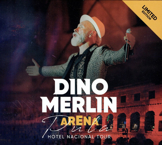 DINO MERLIN - Arena Pula 2CD