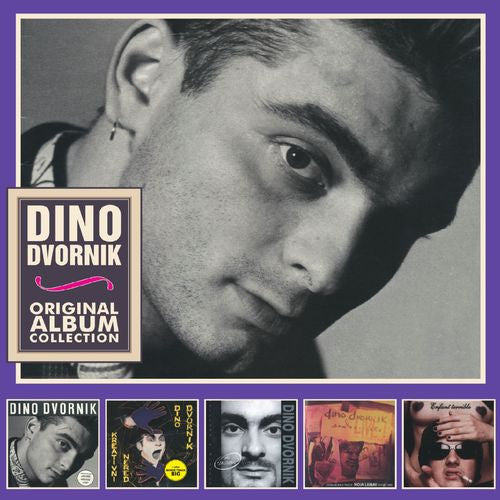 DINO DVORNIK - Original Album Collection 5CD