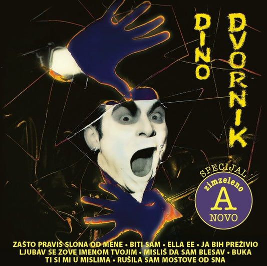 DINO DVORNIK – Specijal - Zimzeleno A Novo 2LP