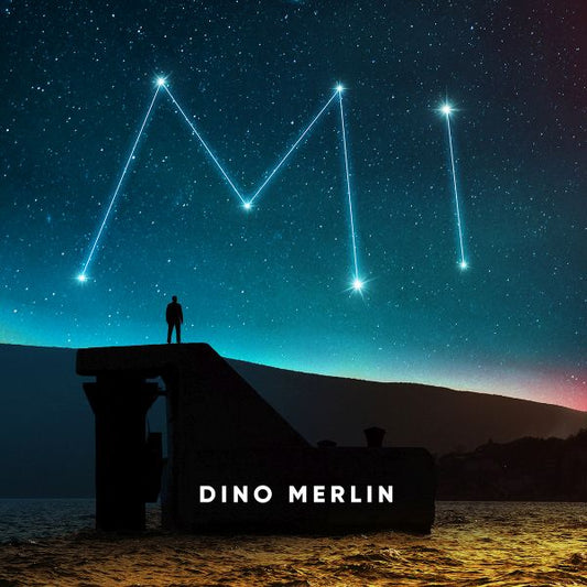 DINO MERLIN - Mi CD