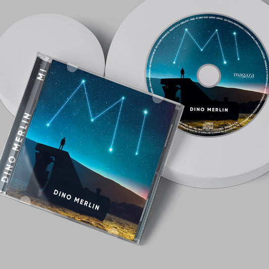 DINO MERLIN - Mi CD