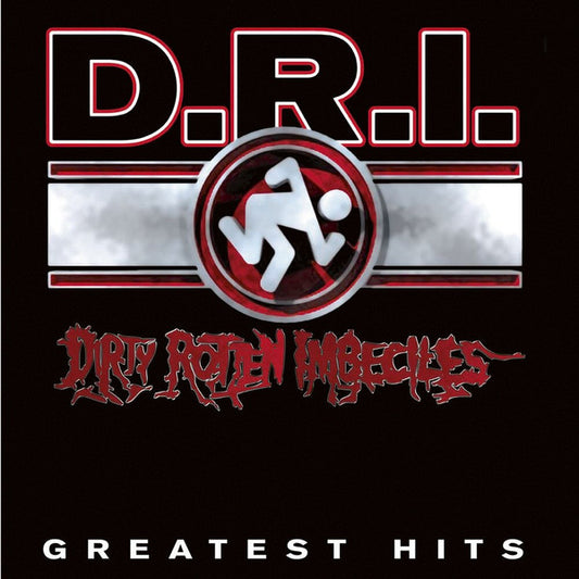 D.R.I. - Greatest Hits LP
