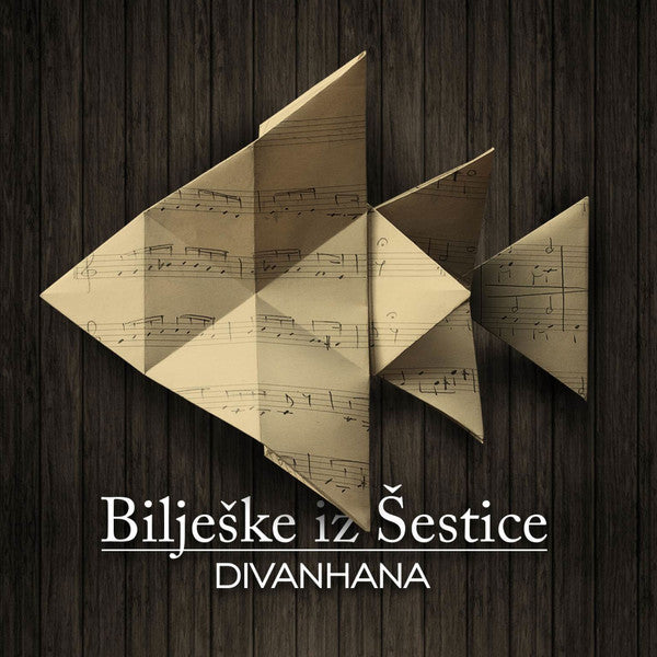 DIVANHANA - Bilješke iz Šestice CD
