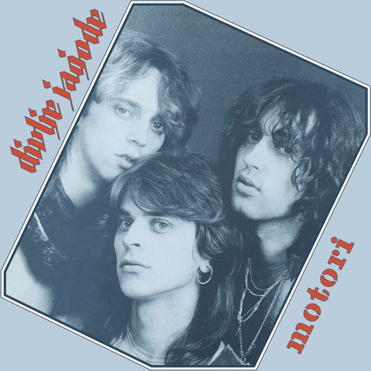 DIVLJE JAGODE - Motori LP