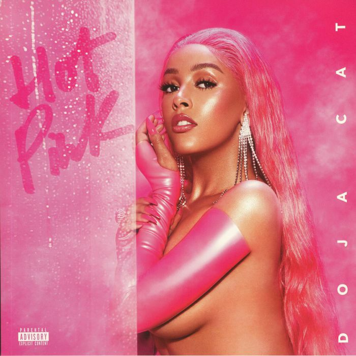 DOJA CAT - Hot Pink LP