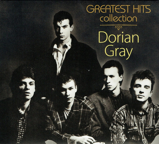 DORIAN GRAY - Greatest Hits Collection CD