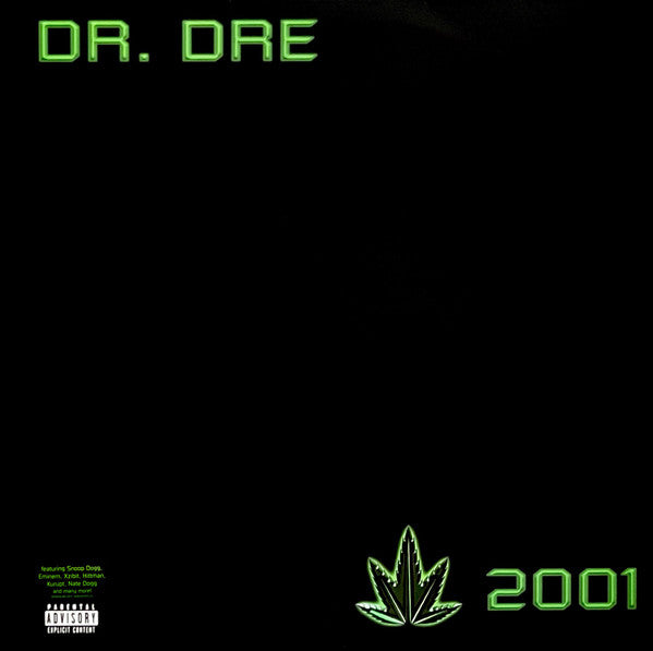 DR. DRE - 2001 (2LP)