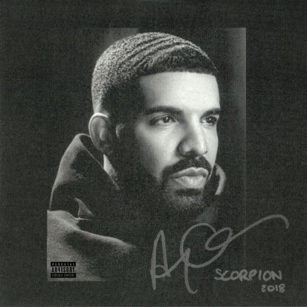 DRAKE - Scorpion LP