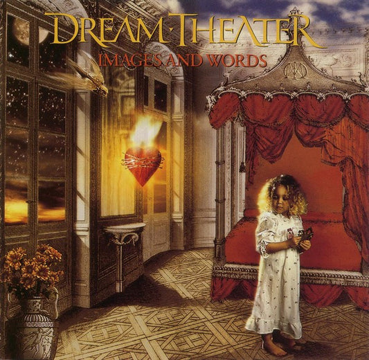 DREAM THEATER - IMAGES AND WORDS