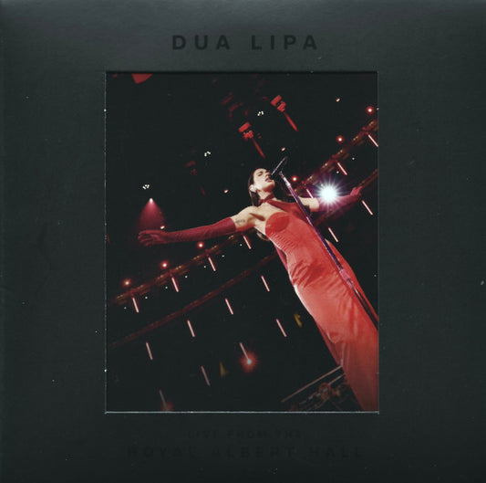DUA LIPA - Live From The Royal Albert Hall 2LP