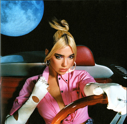 DUA LIPA - Future Nostalgia CD